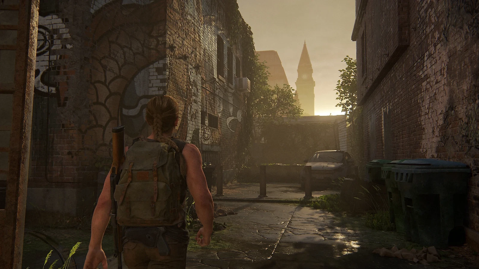 The Last of Us