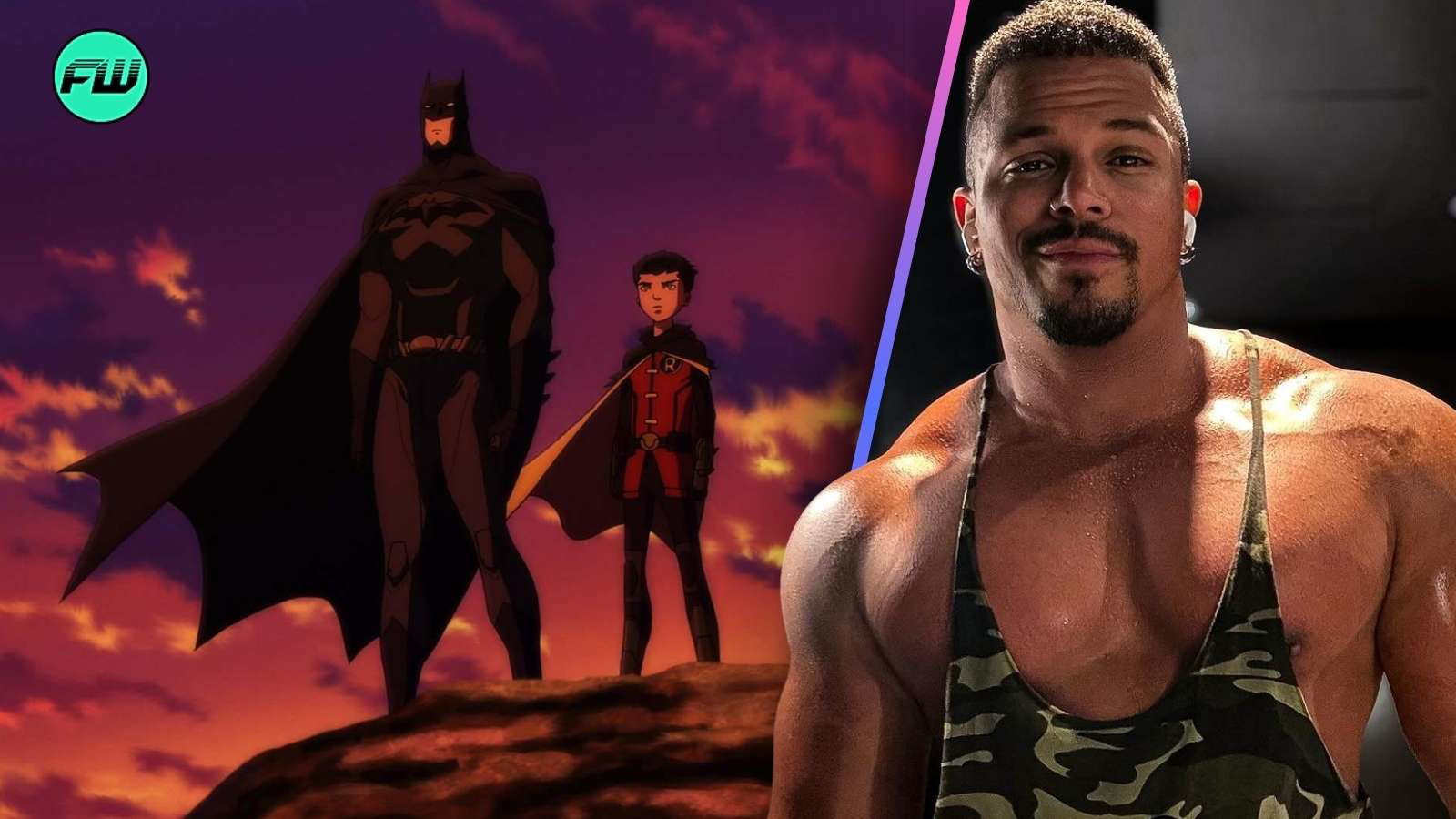 Beau DeMayo May Not Hate the Idea of Making a Batman Animated Series But He Wants to Settle His Unfinished Business With Disney First