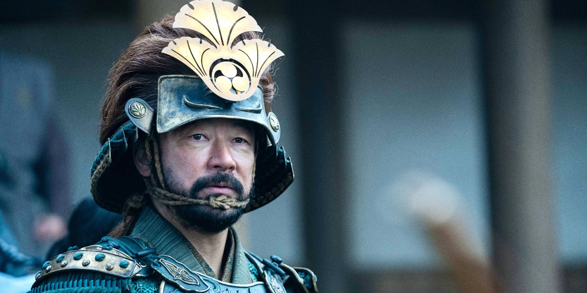 Kashigi Yabushige Actor Tadanobu Asano Had Only 1 Goal in Shōgun as Series Eyes Historic Emmy Reign