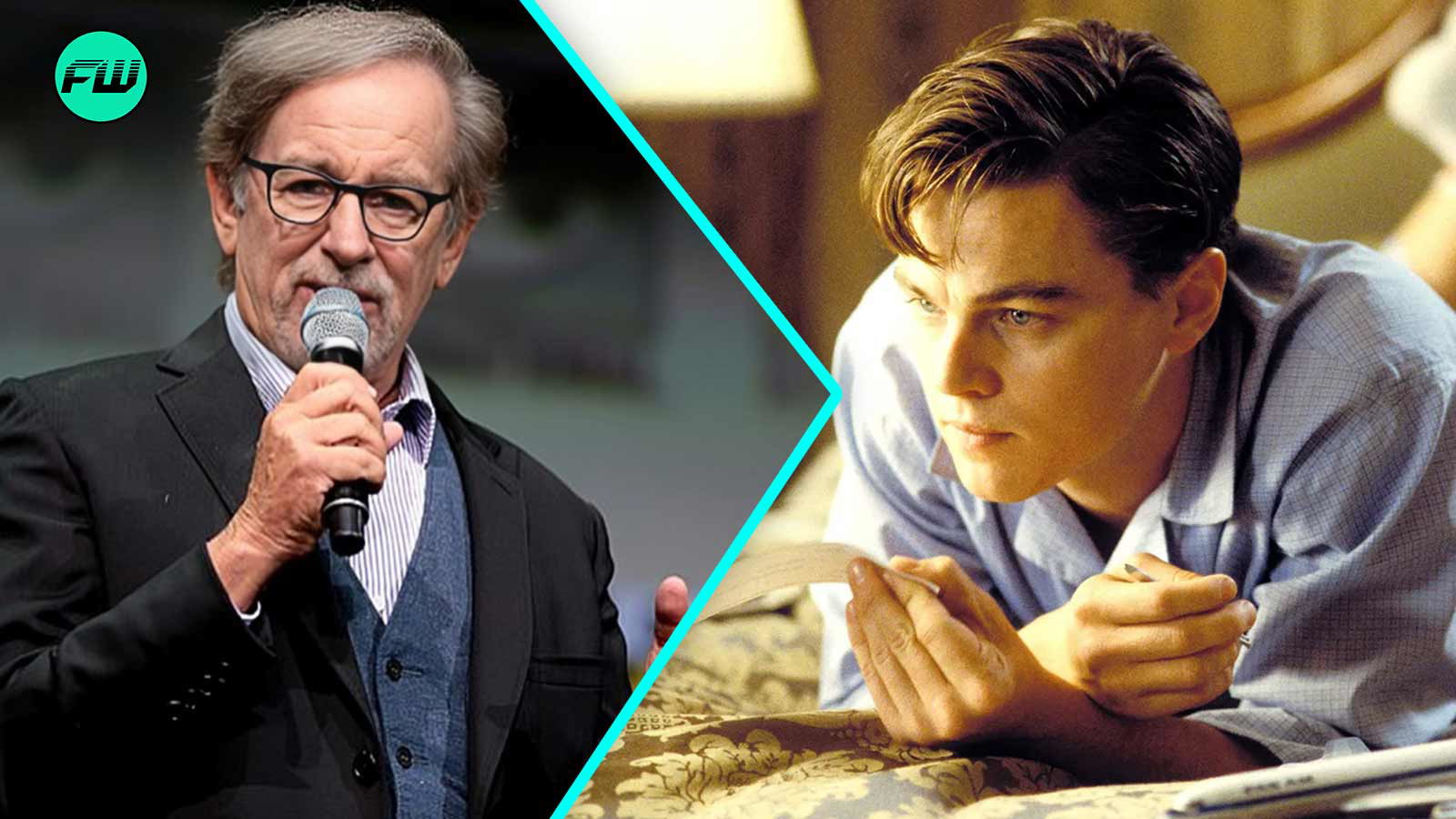 “They both use social camouflage”: Steven Spielberg Couldn’t Have Found a Better Actor Than Leonardo DiCaprio for His Movie That He Was Born to Play as Per Director