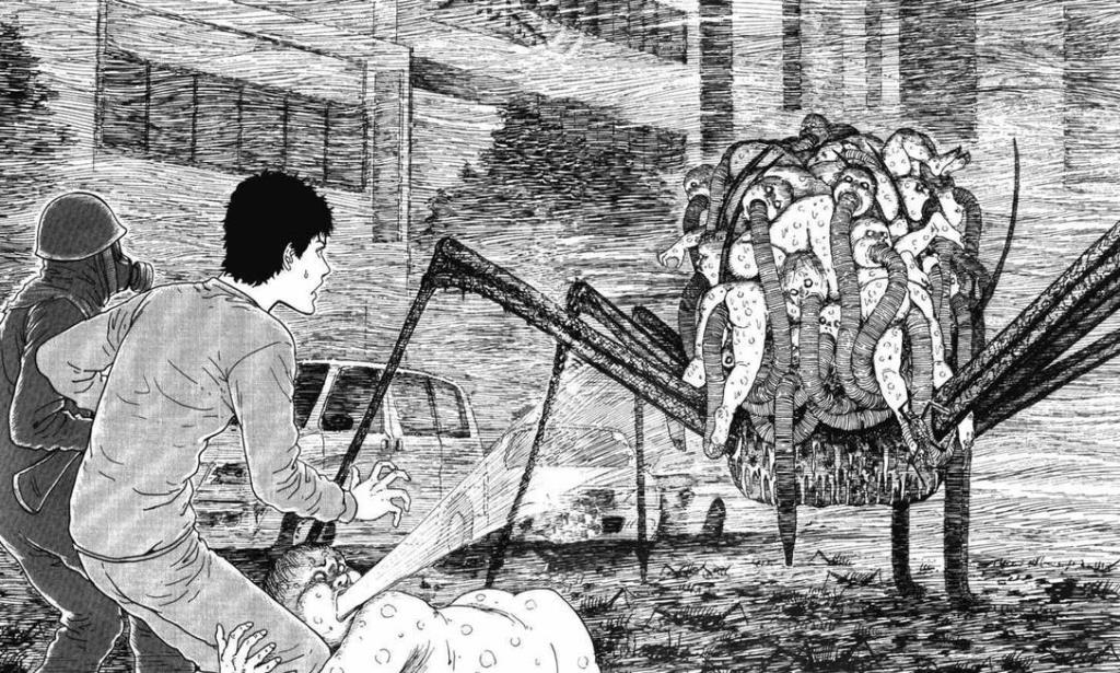 Junji Ito