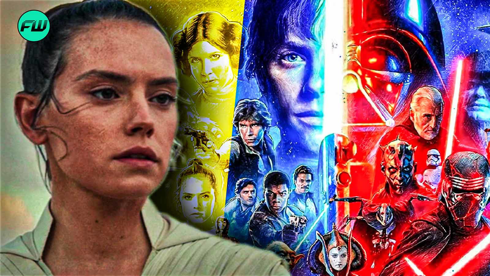 Even Daisy Ridley Doesn’t Consider THIS Intensely Hated Star Wars Sequel Film Worthy of Being in the Top 5