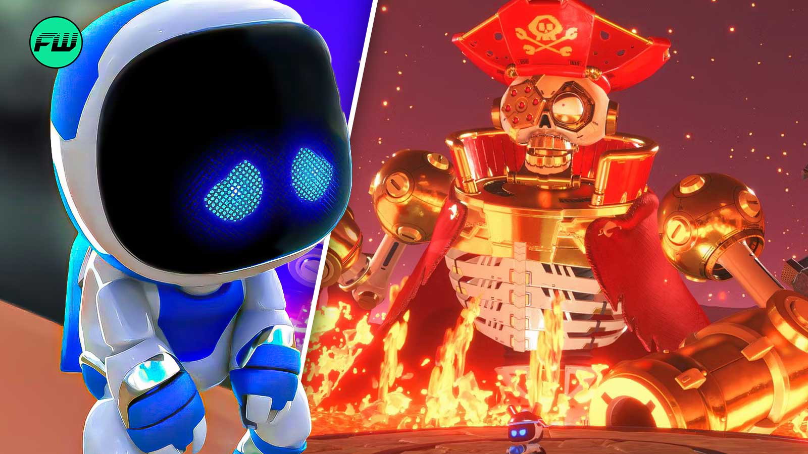 Astro Bot MiniBoss Guide: How to Beat Captain Shortfuse