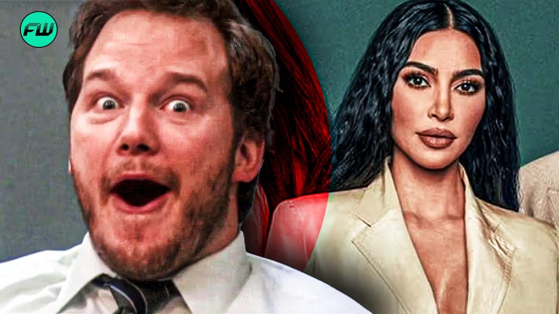 Chris Pratt Parks And Rec Kim Kardashian Chris Pratt’s NSFW Joke on Kim Kardashian Might Have Gone Too Far in a