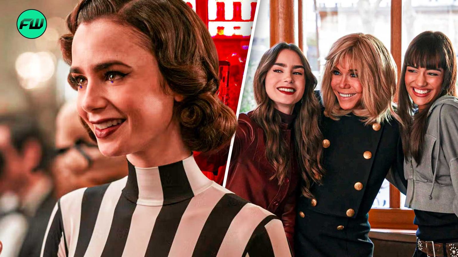 Gorgeous 'emily In Paris' Boss Darren Star Talks Season 5 Ending, Season 6 Hope Image Nature Gorgeous 'emily In Paris' Boss Darren Star Talks Season 5 Ending, Season 6 Hope Image Nature