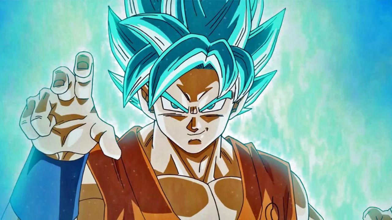 Самый умный момент Акиры Ториямы с Гоку в Dragon Ball Super посрамил Луффи и Наруто