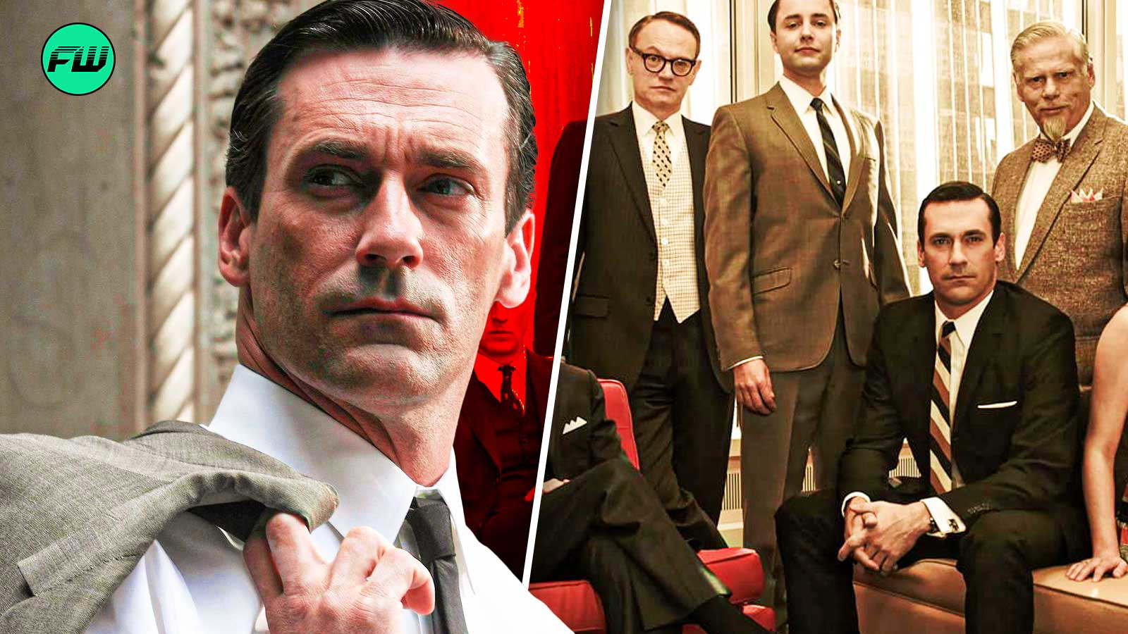 “I started at the very very very bottom”: You Won’t Believe How Many Times Jon Hamm Had to Audition For His Mad Men Role For an Insane Reason That Could’ve Backfired