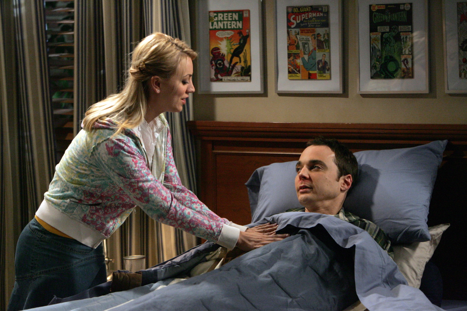 “I’m not taking you anywhere till you put on a shirt”: How Did Jim Parsons Keep a Straight Face During the Hottest Kaley Cuoco Big Bang Theory Scene?