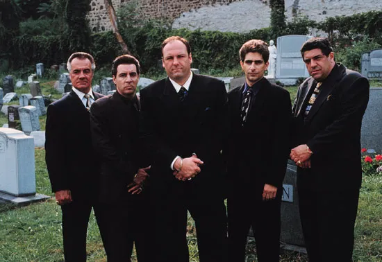 “13,000 people showed up… All Italian”: James Gandolfini’s The Sopranos Became So Wildly Successful the Cops Had to Intervene