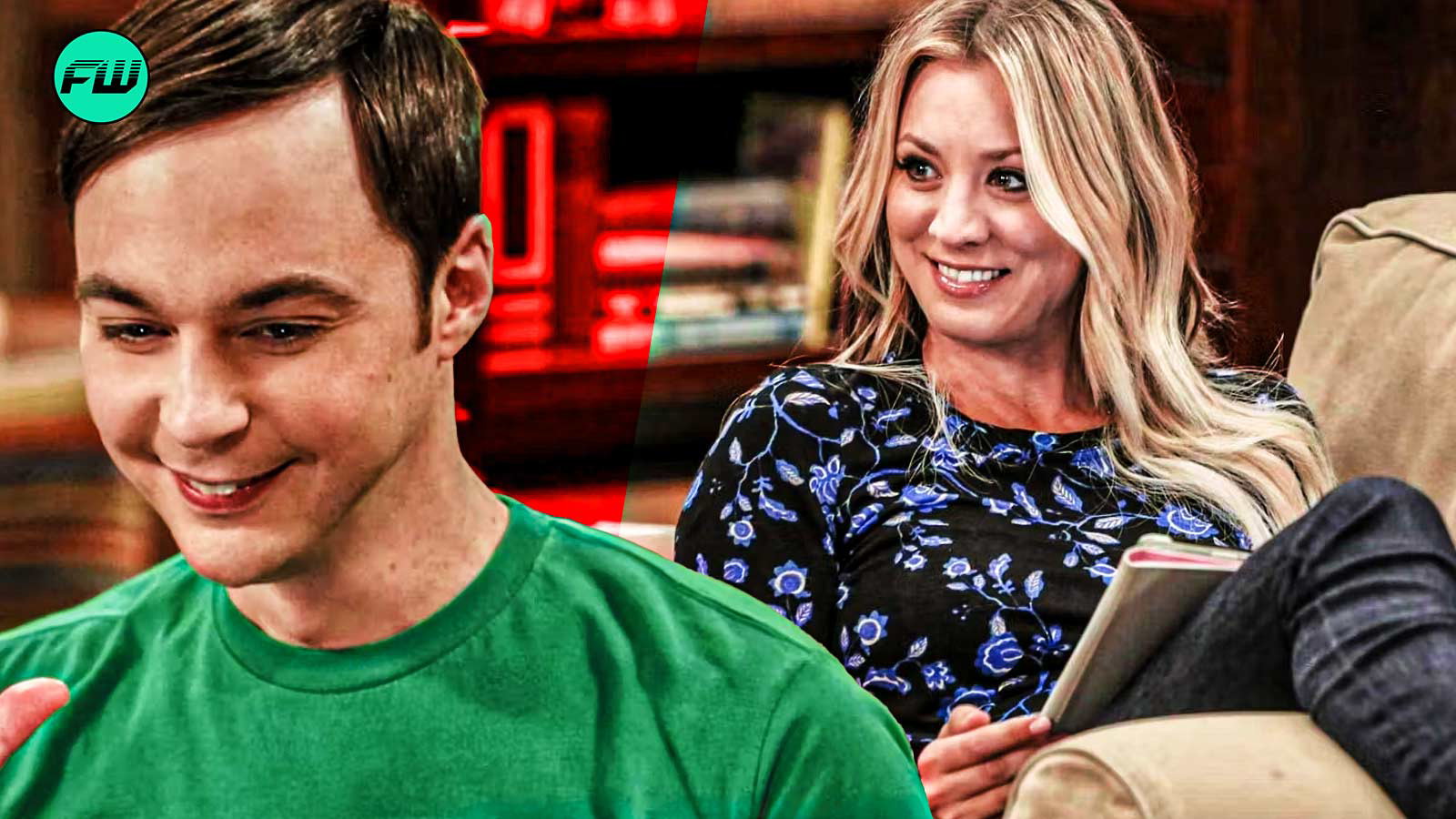 “I’m not taking you anywhere till you put on a shirt”: How Did Jim Parsons Keep a Straight Face During the Hottest Kaley Cuoco Big Bang Theory Scene?