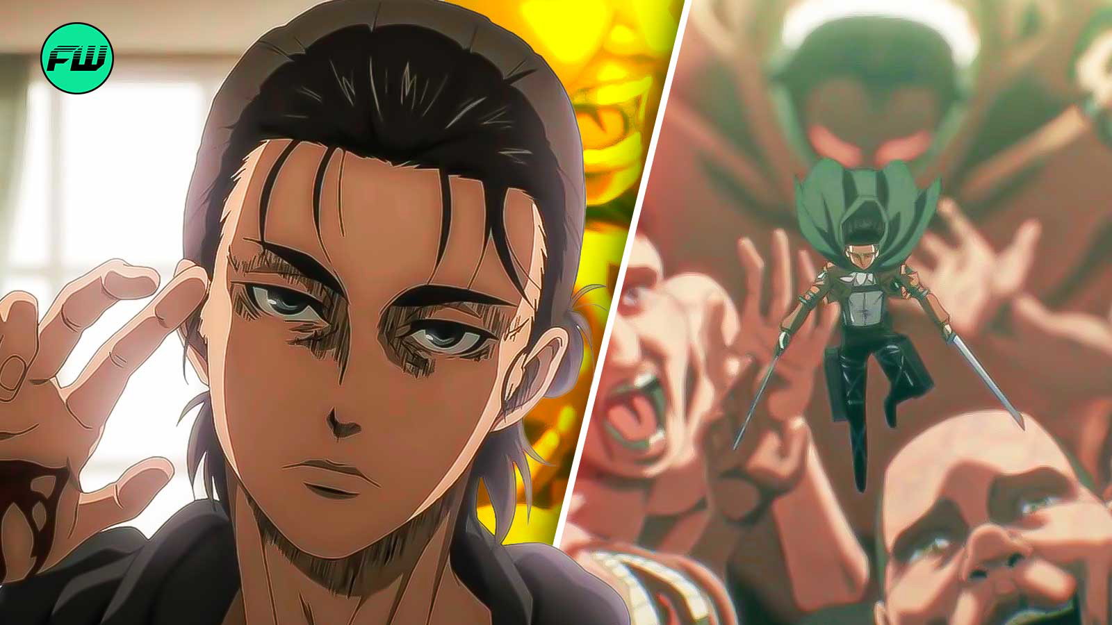 Attack on Titan is Overdoing it to Keep Hajime Isayama’s Anime Alive by Baiting Fans with Crumbs and Making it the “Series that never ends”