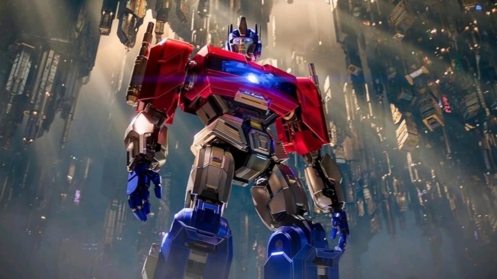 Transformers One Director Reveals Original Script Details, Says It Was “Very General”