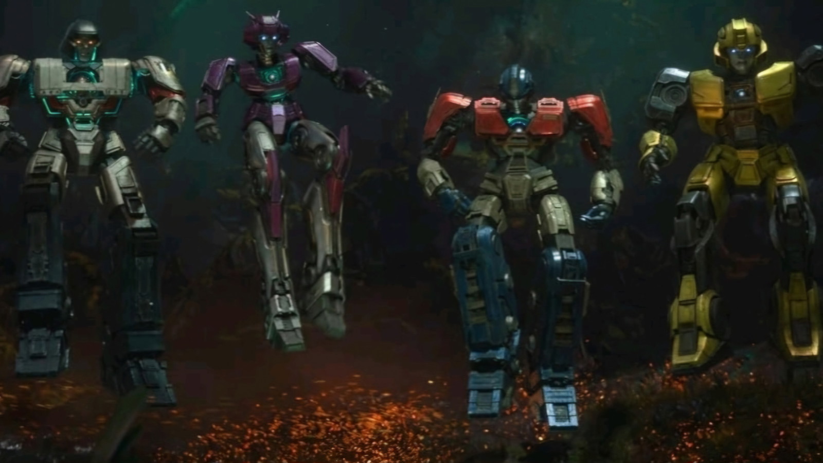 Transformers One Review — The Best Transformers Ever!