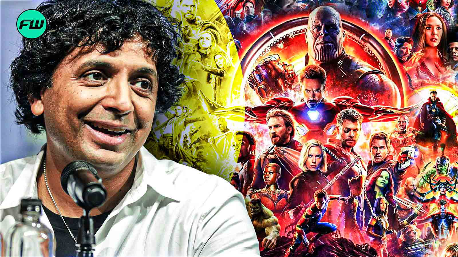 M. Night Shyamalan’s Most Frustrating Habit is Why His Marvel Movie Rumor Already Sounds Like a Disaster