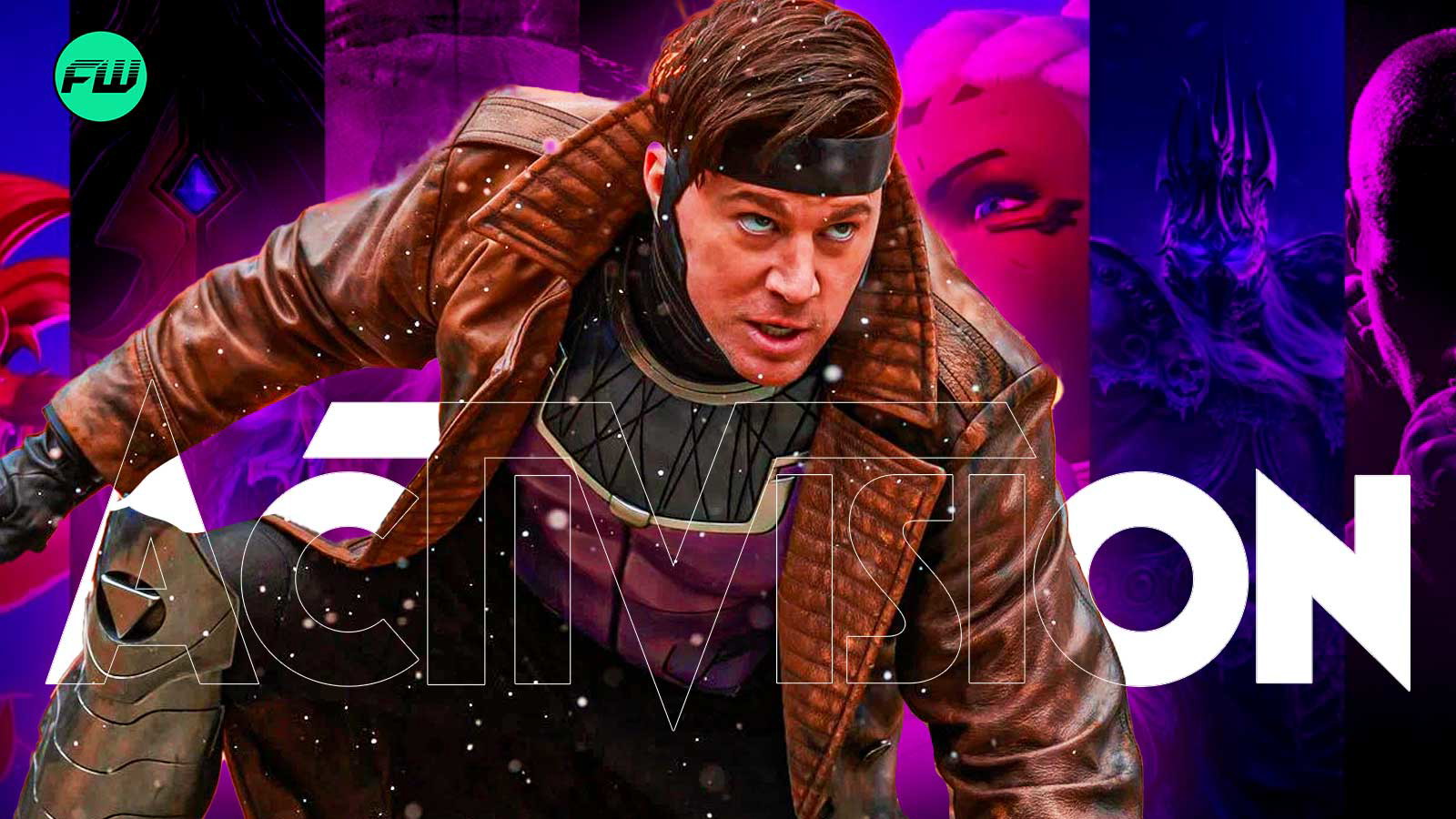 1 Activision Franchise Can Bring Back Channing Tatum as Gambit