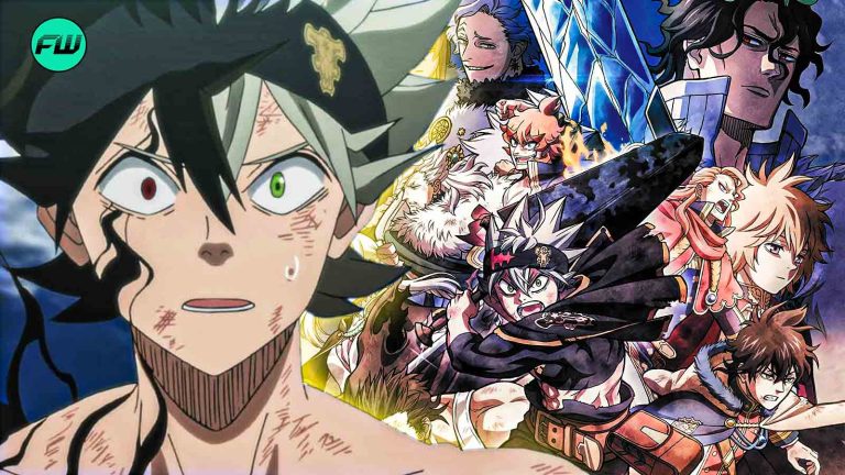 When Will Black Clover Manga End? Yuki Tabata Reveals 2 Reasons He Keeps Drawing More Chapters
