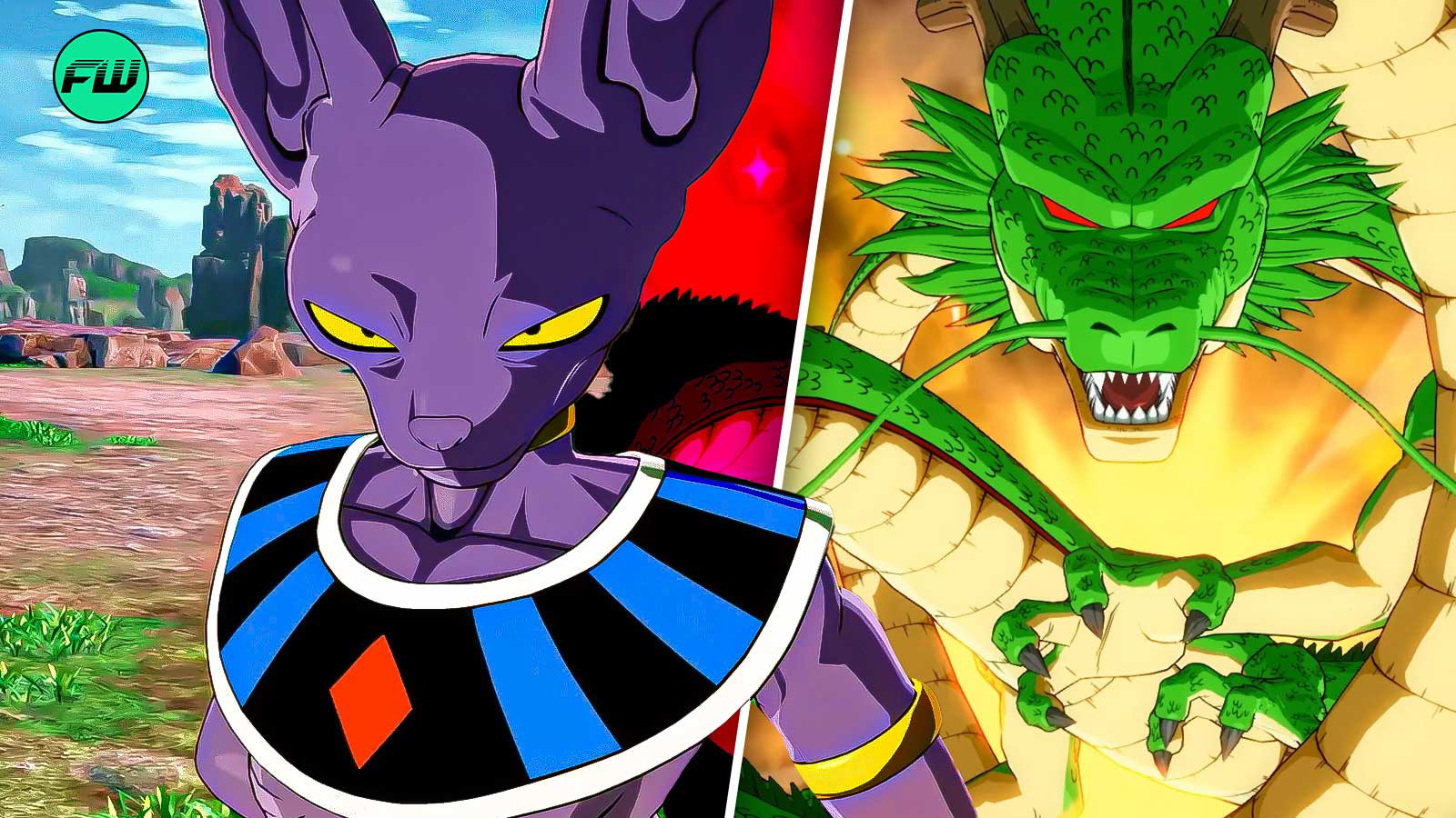 Akira Toriyama Never Explored a Fascinating Dynamic Between Beerus & Shernon but Dragon Ball: Sparking! Zero Could Change That