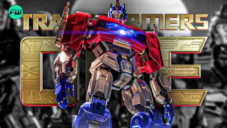 Transformers One Review — The Best Transformers Ever!