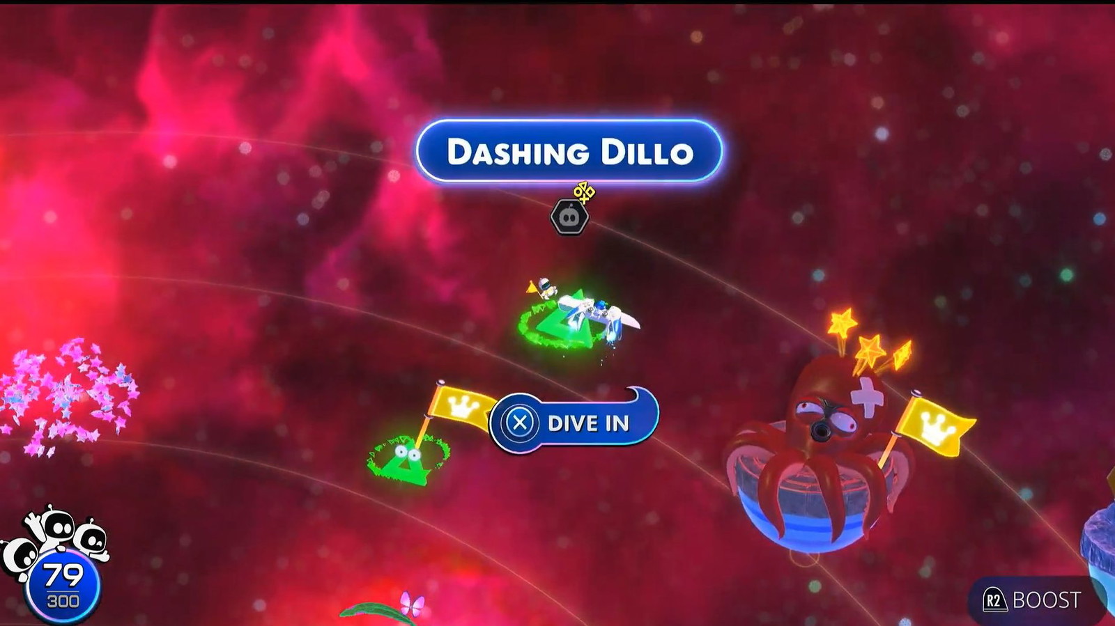 Astro Bot: Dashing Dillo Collectible Locations