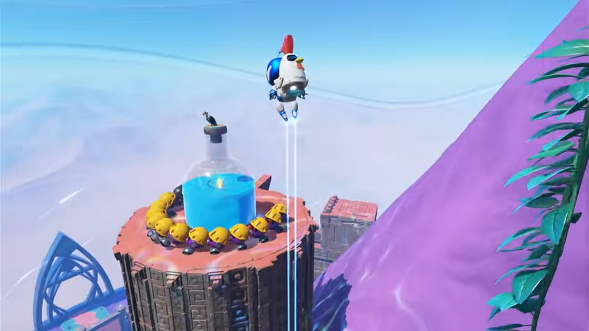 Astro Bot: Trapped in Time Collectible Locations