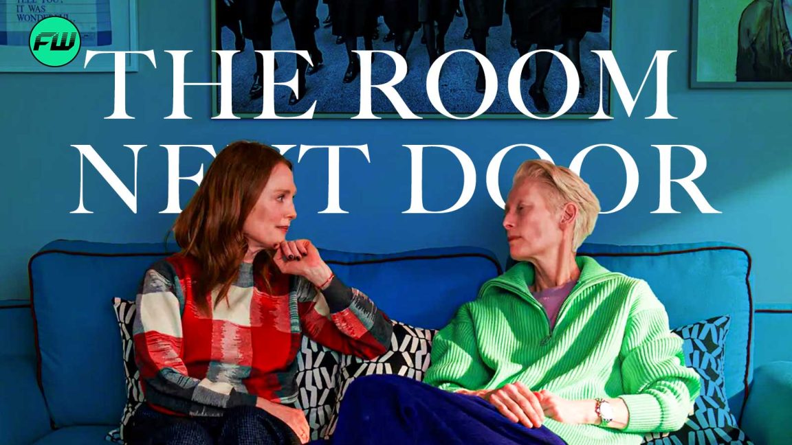 The Room Next Door TIFF Review — Pedro Almodóvar