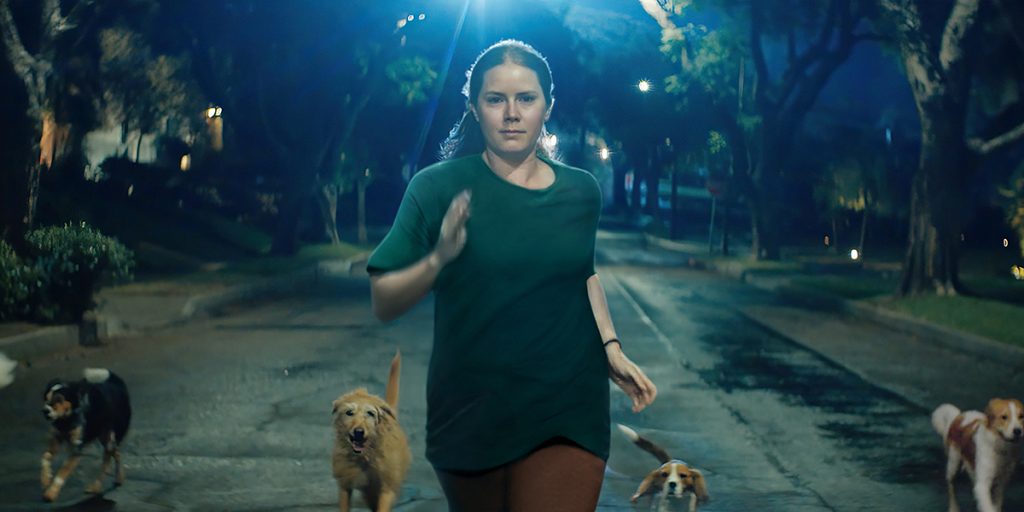 Nightbitch TIFF Review — Amy Adams Gives a Strong Performance in Otherwise Grating Film