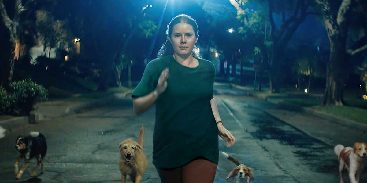 Nightbitch TIFF Review — Amy Adams Gives a Strong Performance in Otherwise Grating Film