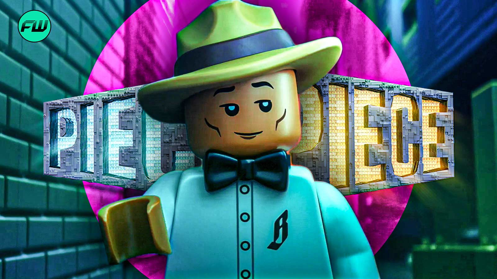 Piece by Piece TIFF Review — LEGO Pharrell Biopic Is Creative but Shallow