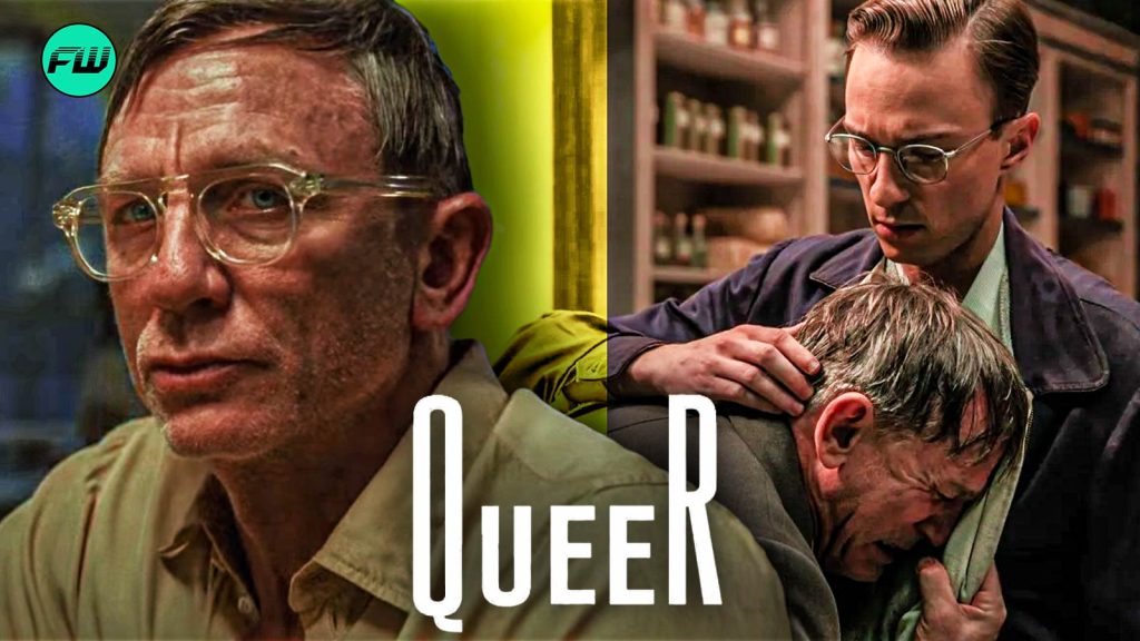 Queer TIFF Review — Daniel Craig Shines in Luca Guadagnino’s Deliciously Weird Burroughs Adaptation