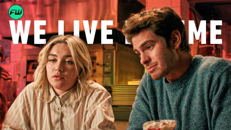 We Live in Time TIFF Review — Andrew Garfield and Florence Pugh are Brilliant in Sweet Romance