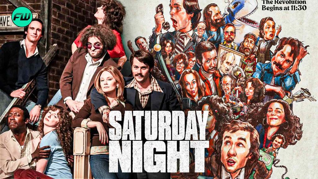 Saturday Night TIFF Review — SNL Origin Story is Hectic, Entertaining, and Thrilling