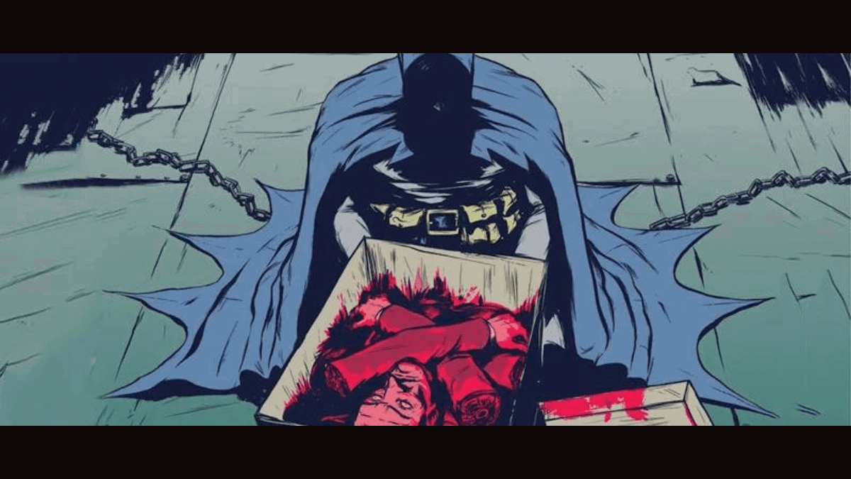 An Abysmal DC Ending When Batman Committed Suicide With Joker After Alfred’s Death: Why Fans Would Never Appreciate This Story?