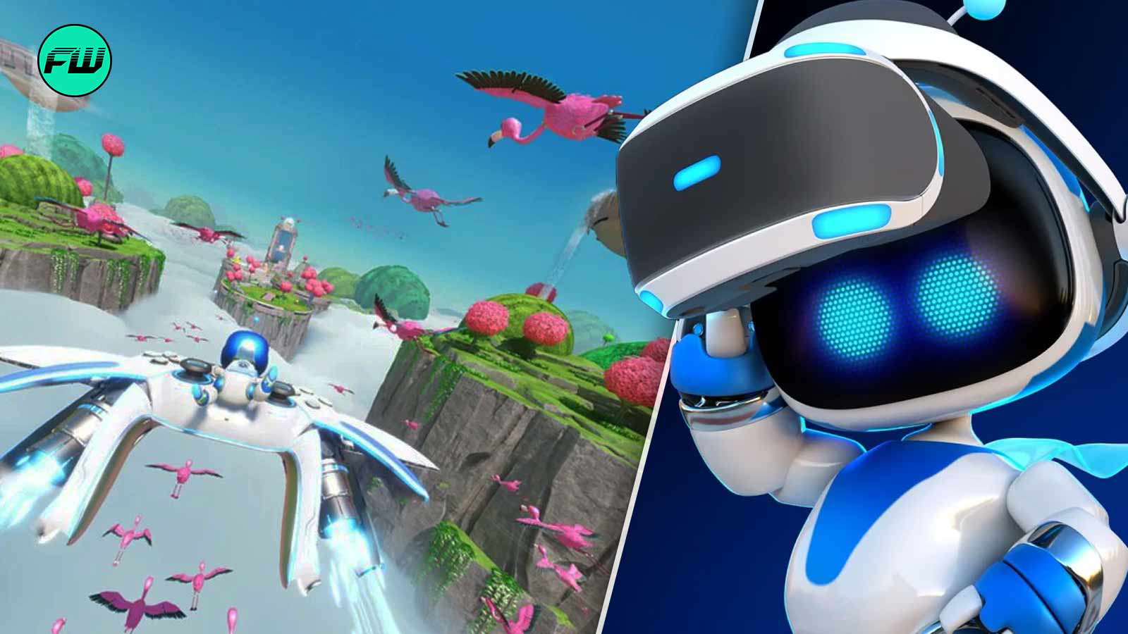 Astro Bot: Коллекционные локации в ловушке времени