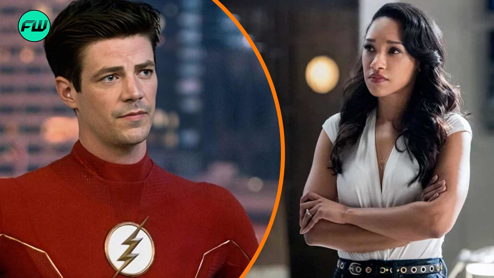 “It wasn’t just an Iris thing, it was a whole CW thing”: Candice Patton’s Romance With Grant Gustin’s Barry Allen is One of the Things That Bothered The Flash Fans