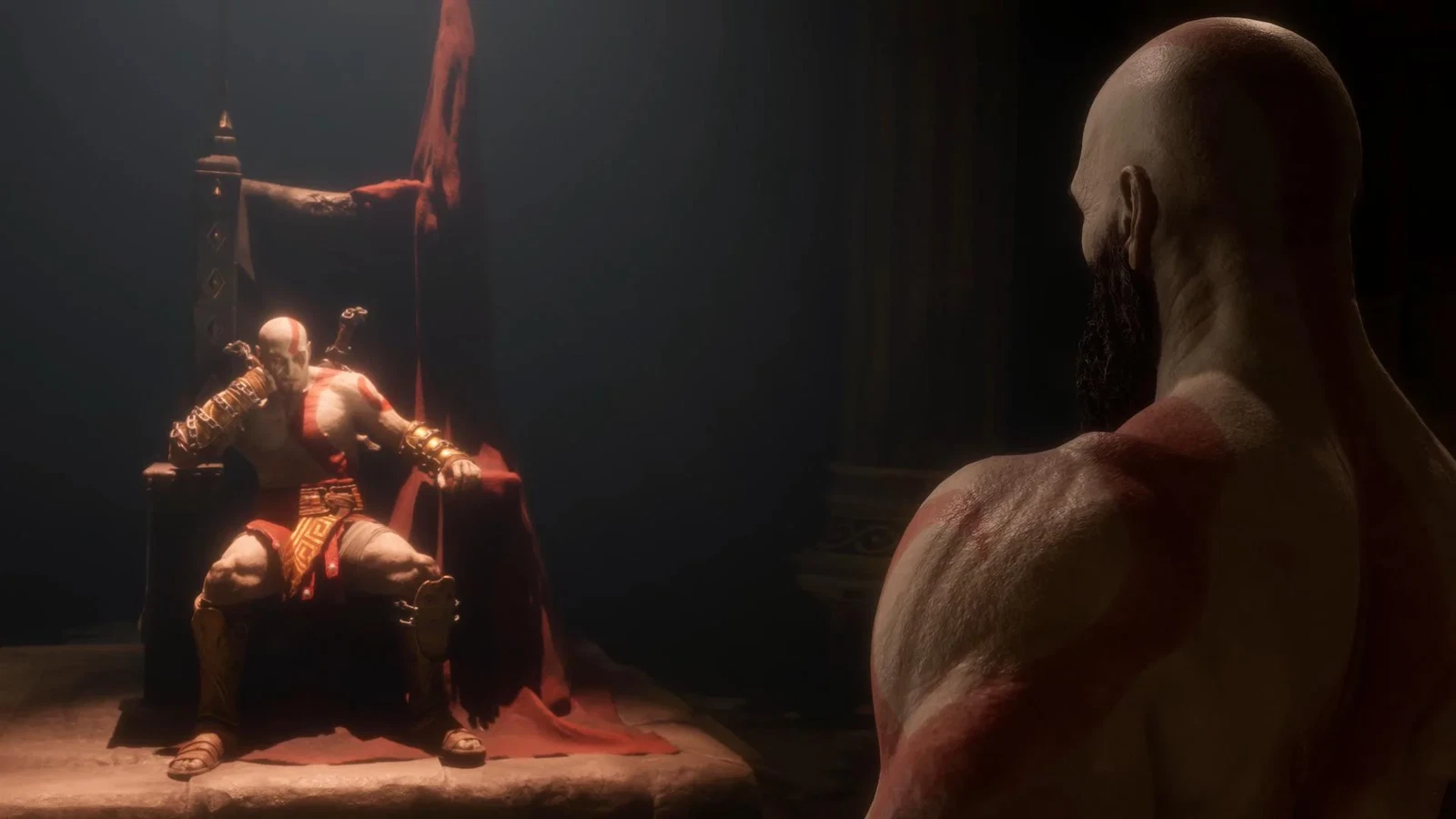 “He literally says he is God of Hope”: God of War DLC Has Started a Heated Debate That Only the Next Saga of Kratos Can Settle