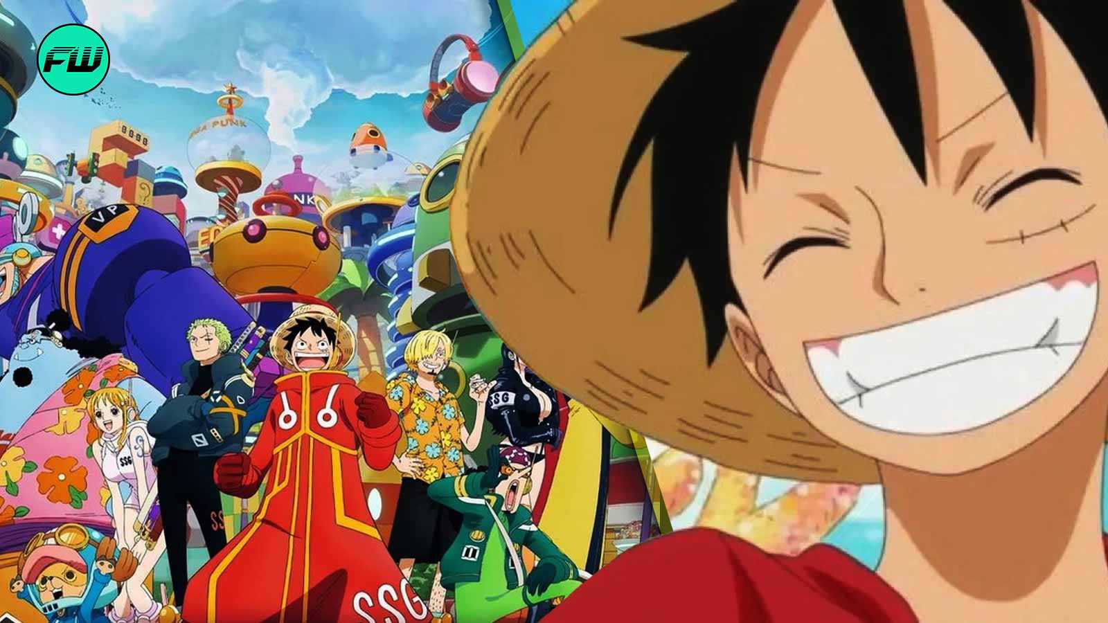 Эйитиро Ода получил несправедливую реакцию из-за того, что One Piece даже не вошел в десятку самых продолжительных аниме всех времен