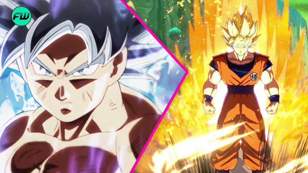 Even Ultra Instinct Can’t Compete With a Super Saiyan Form Goku Got in Dragon Ball GT in 1 Crucial Area