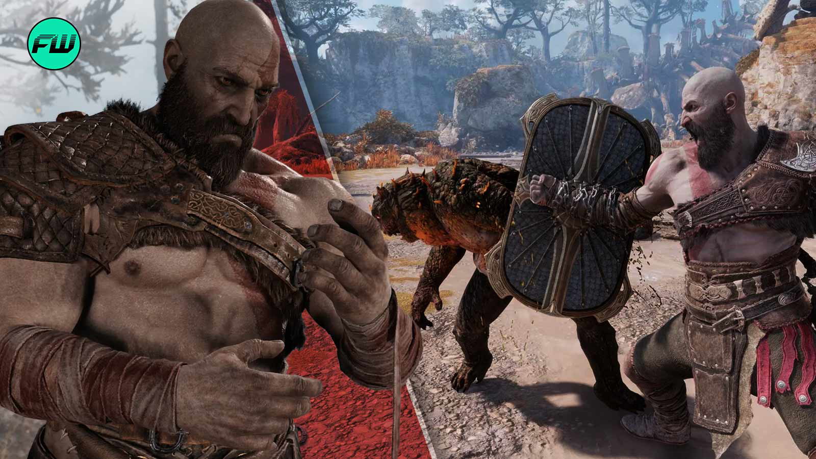 «Он буквально говорит, что он Бог надежды»: DLC God of War начал жаркие дебаты, которые сможет разрешить только следующая сага о Кратосе