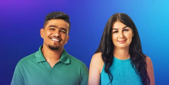 “She grew up alone by herself”: Sunny Mahdi’s Heartbreaking Past Before 90 Day Fiancé Fame is the Backbone of His Love Story With Veah Netherton