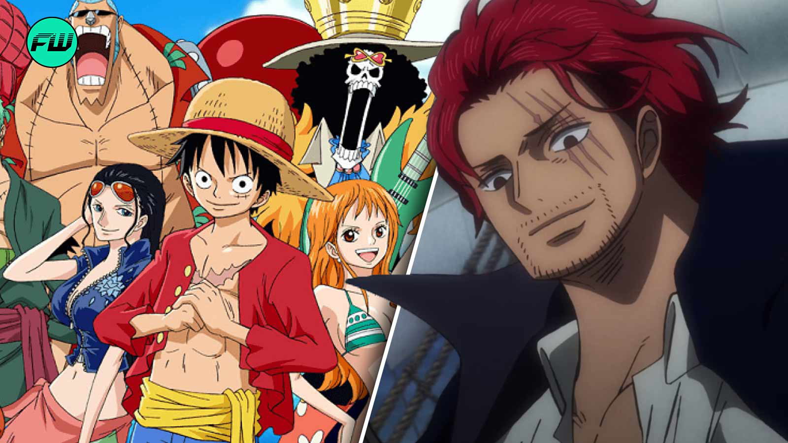 “I could see him dying first”: Should Shanks Fans be Worried as Eiichiro Oda Begins the Final Saga of One Piece?