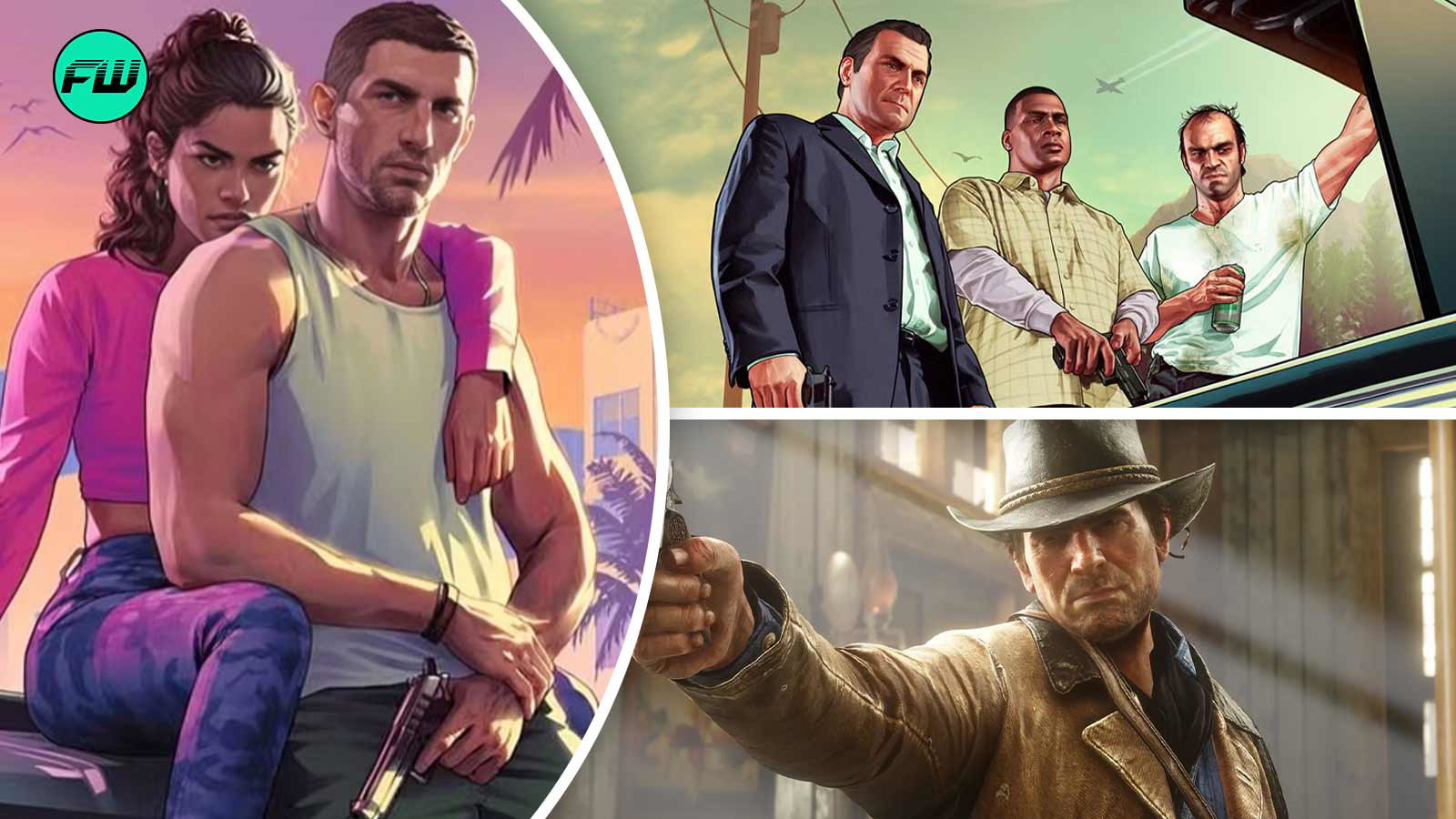 Las esperanzas para GTA 6 crecen una vez más mientras los fanáticos se preguntan si la obra maestra de Rockstar mejorará la característica más hermosa de GTA 5 y Red Dead Redemption 2