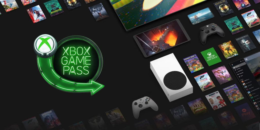 Cover image of Xbox Game Pass.