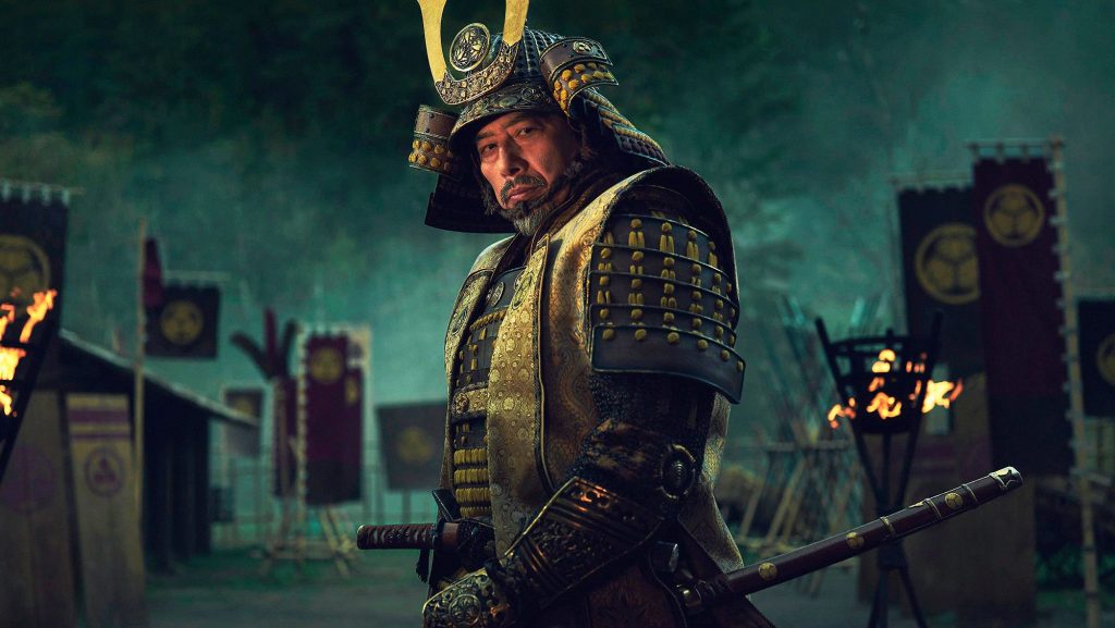 Hiroyuki Sanada as Lord Yoshii Toranaga