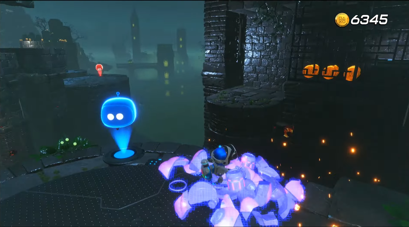 Astro Bot: Spooky Time Collectible Locations