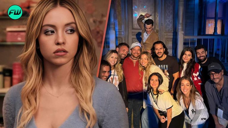 Sydney Sweeney’s Not So PG Picture Along With the Photo of Her Fiancé Jonathan Davino Goes Viral on the Internet For All the Wrong Reasons