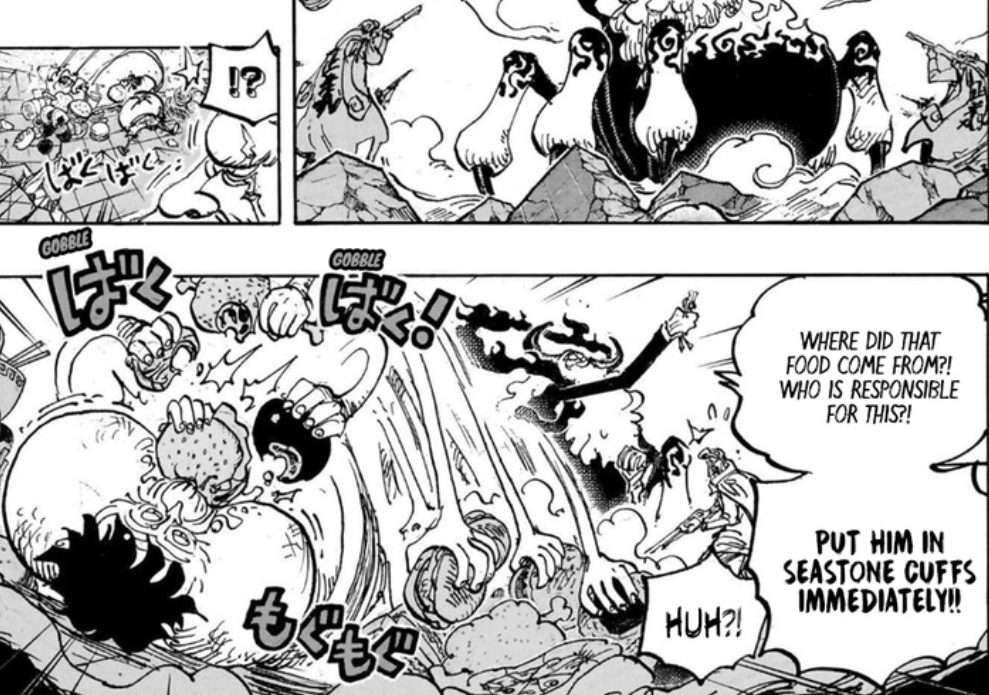 One Piece: Eiichiro Oda Subtly Hinted Luffy’s Mysterious Ally in Egghead Who Might Have Infiltrated Blackbeard’s Crew for the Final Saga