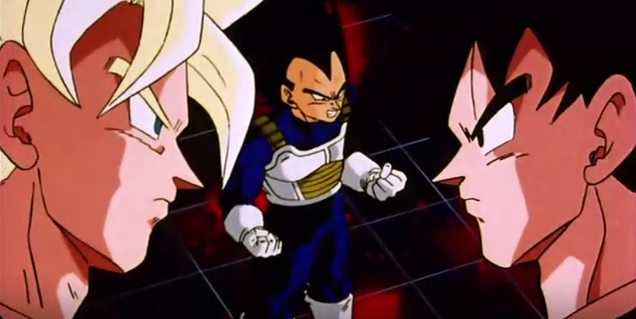 It Was Not Goku’s Brute Strength, It’s His Cheeky Insult That Hurt Prince Vegeta the Most