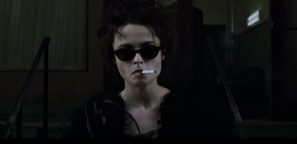 Helena Bonham Carter as Marla Singer in Fight Club