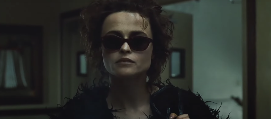 Helena Bonham Carter as Marla Singer in Fight Club 