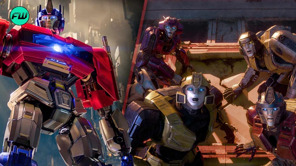 “All the jokes from the movie were used in the trailers”: Don’t Let Transformers One Trailers Fool You as the Movie is Going to be a Lot More Serious and Hard Hitting